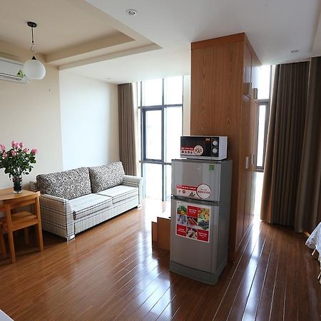 Granda Central Apartment Ханой Экстерьер фото
