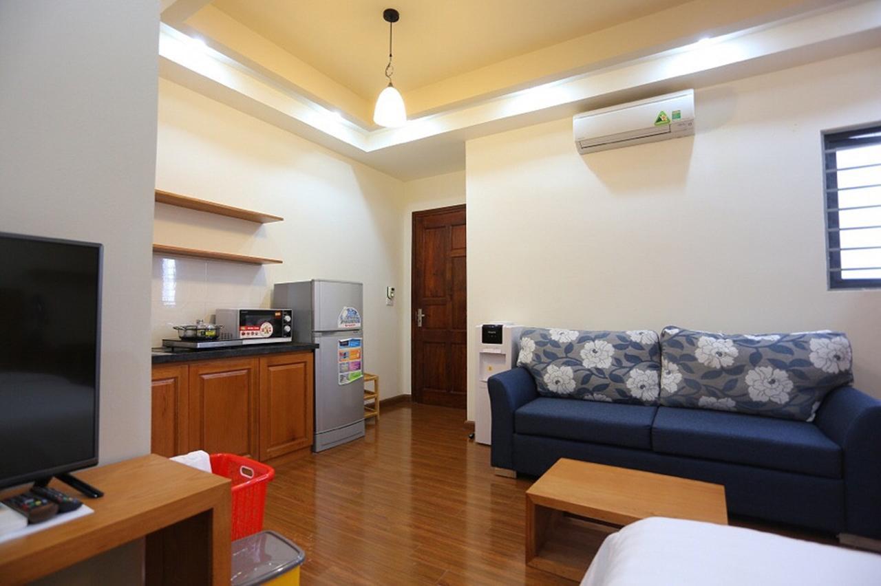 Granda Central Apartment Ханой Экстерьер фото