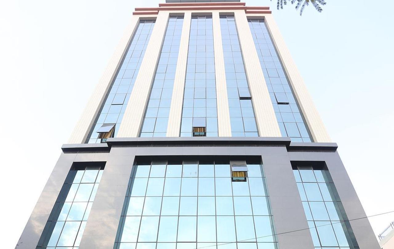 Granda Central Apartment Ханой Экстерьер фото