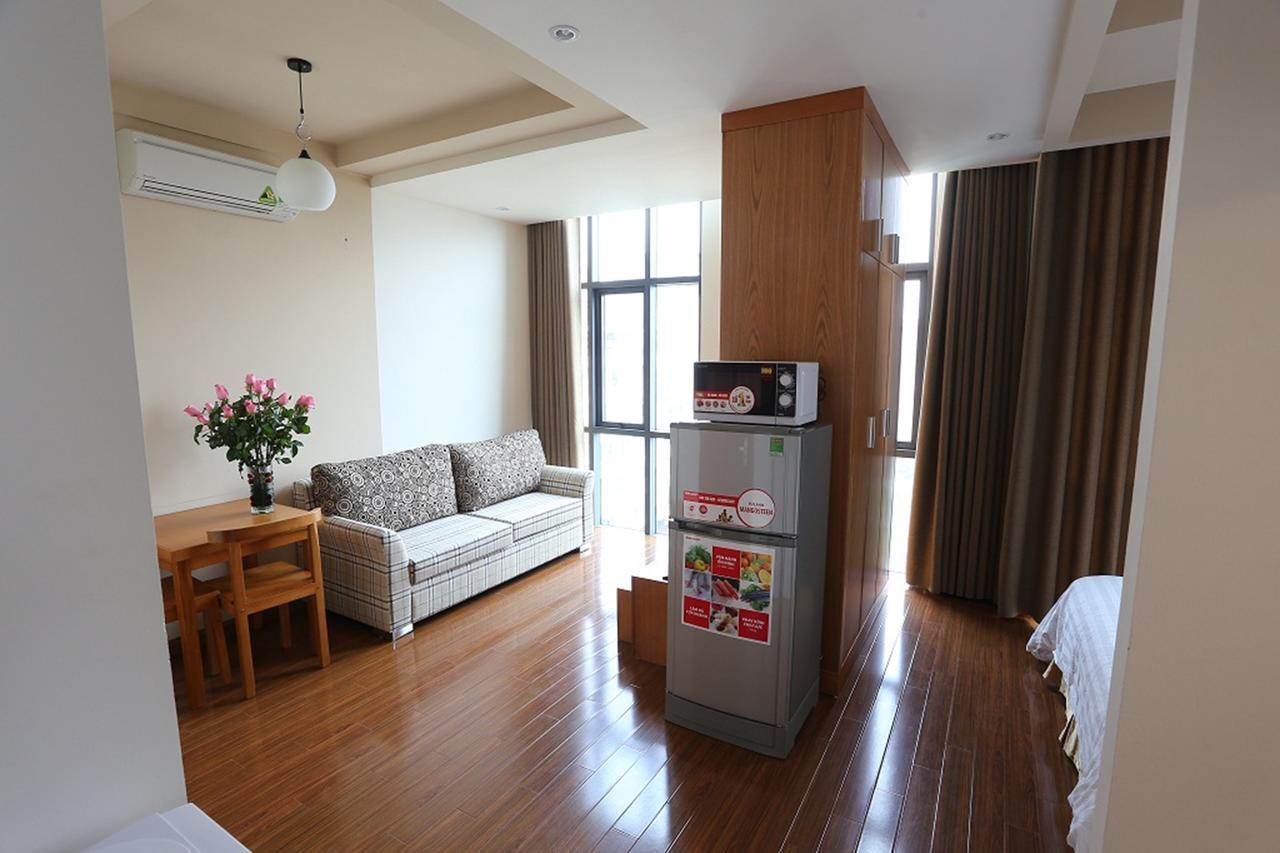 Granda Central Apartment Ханой Экстерьер фото