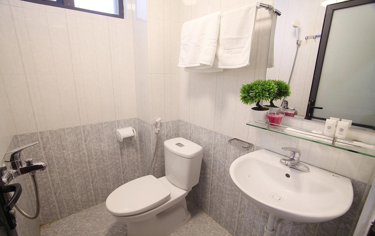 Granda Central Apartment Ханой Экстерьер фото
